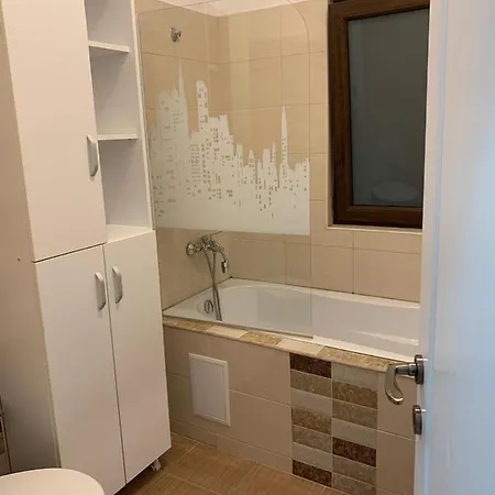 Penthouse Zona Portobella Appartement *