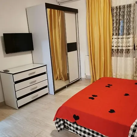 Penthouse Zona Portobella Appartement Năvodari